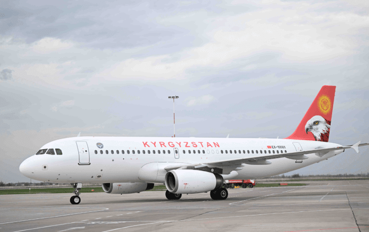 Kyrgyzstan Aviation Development